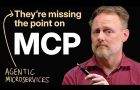 Why MCP really is a big deal | Model Context Protocol with Tim Berglund
