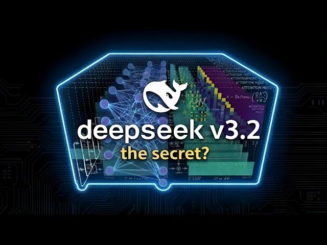 DeepSeek Speciale: How They Did It Again!