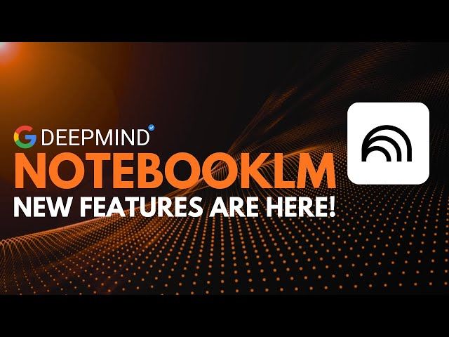 Google NotebookLM Just Got a Major Upgrade: Deep Research!