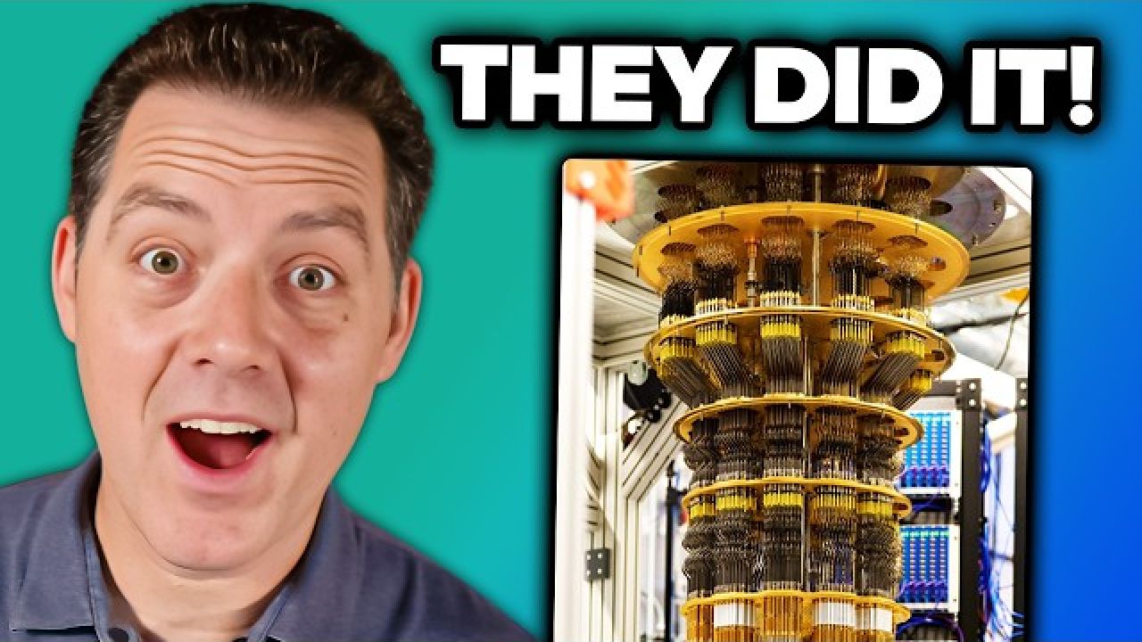 AI News: Google's Quantum Breakthrough, Gemini 3 Rumors, Apple M5, Meta Layoffs, and more!