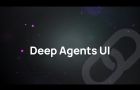 Deep Agents UI