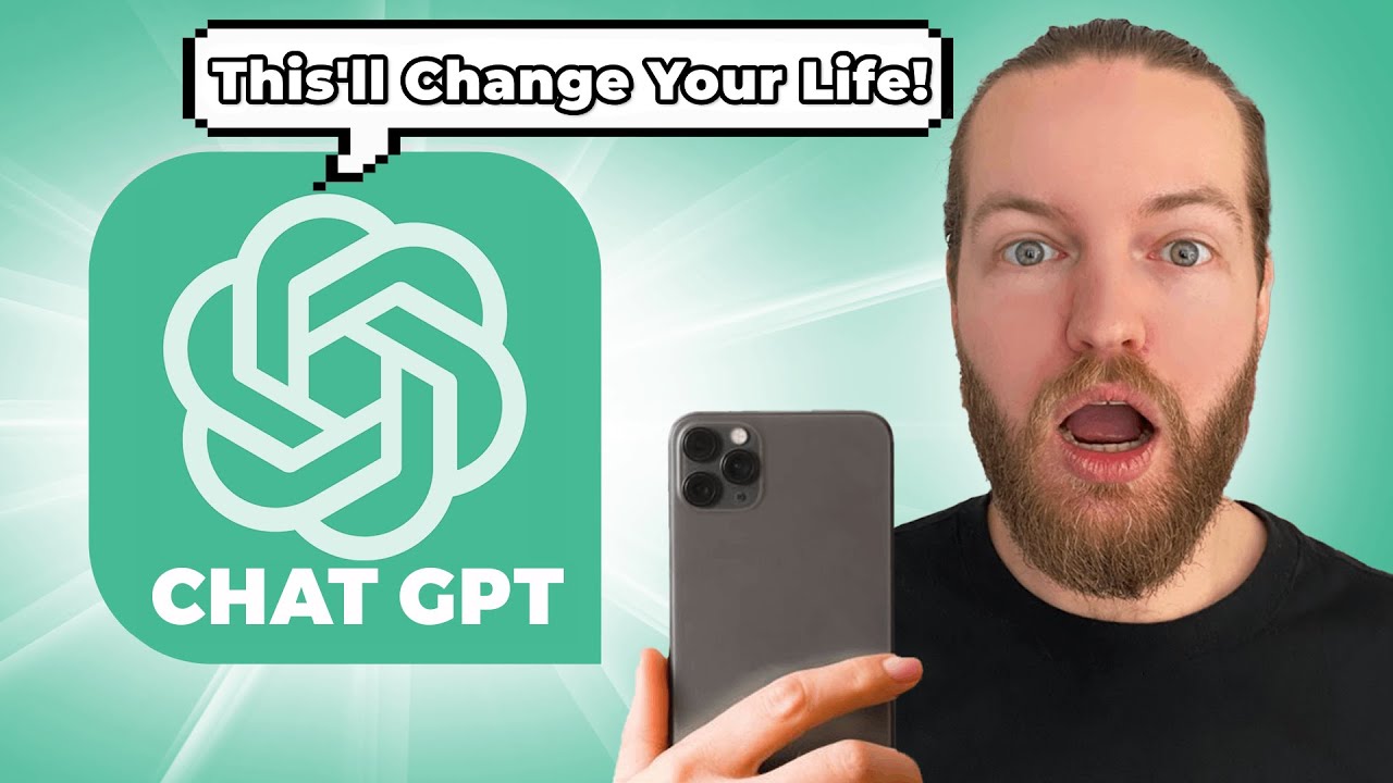 21 Life Hacks with ChatGPT to Save Time and Increase Productivity