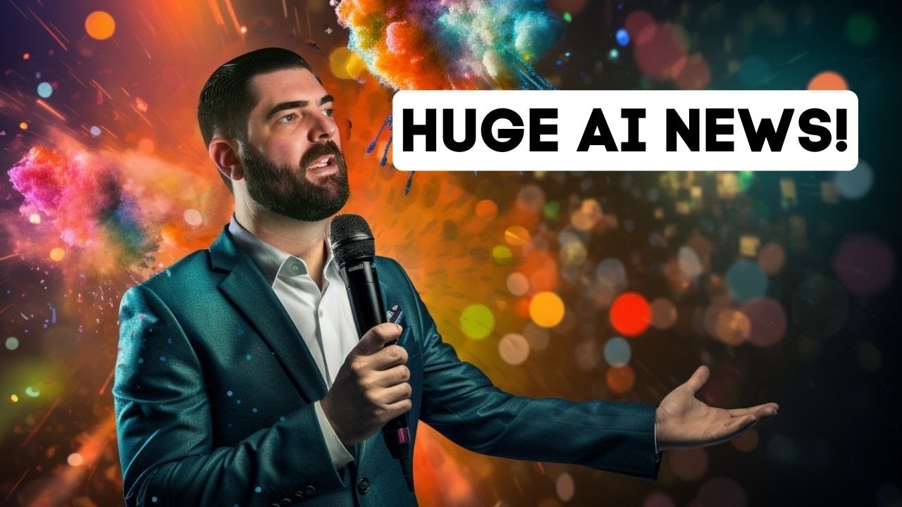 Exploring the Exciting AI News of the Week