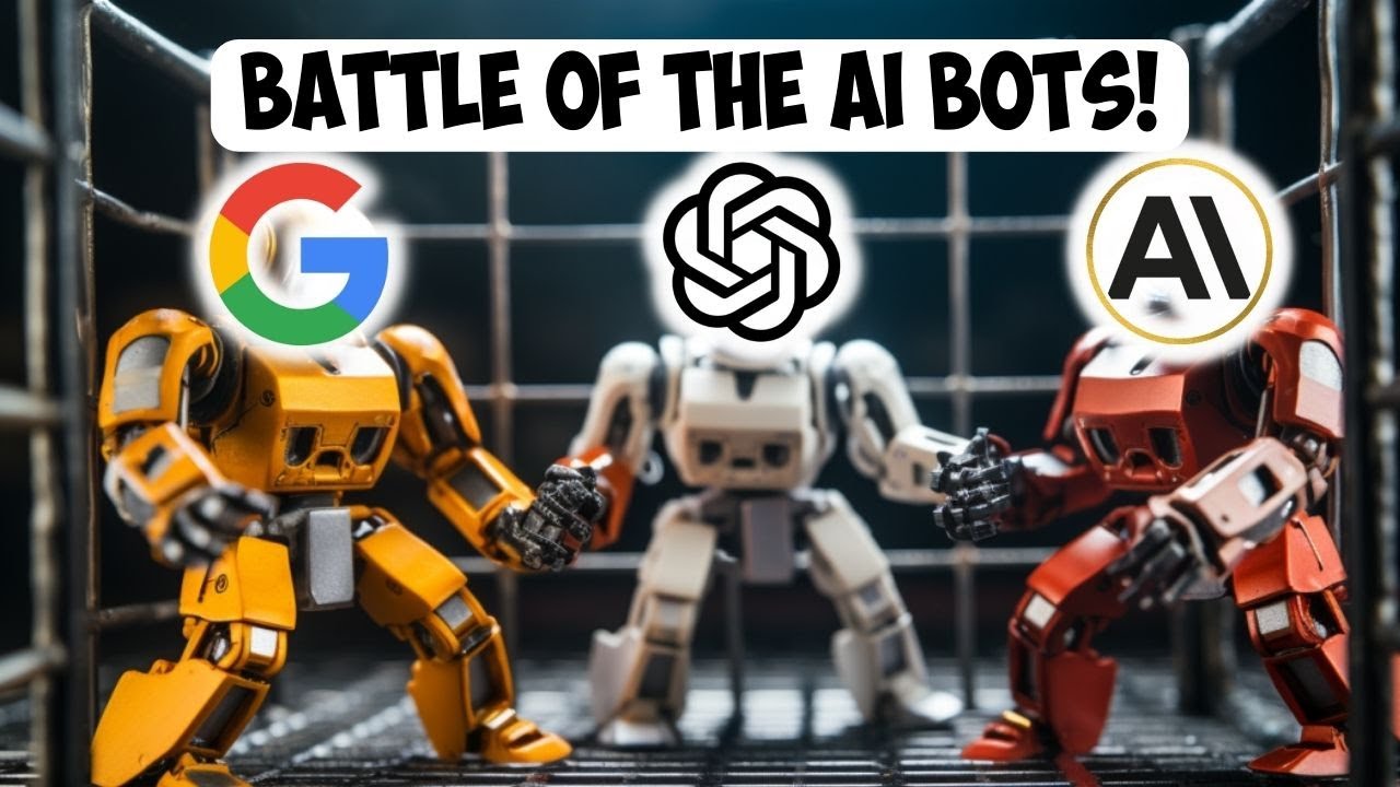 Comparing ChatGPT, Bard, and Claude 2: Which AI Tool is Best for You?