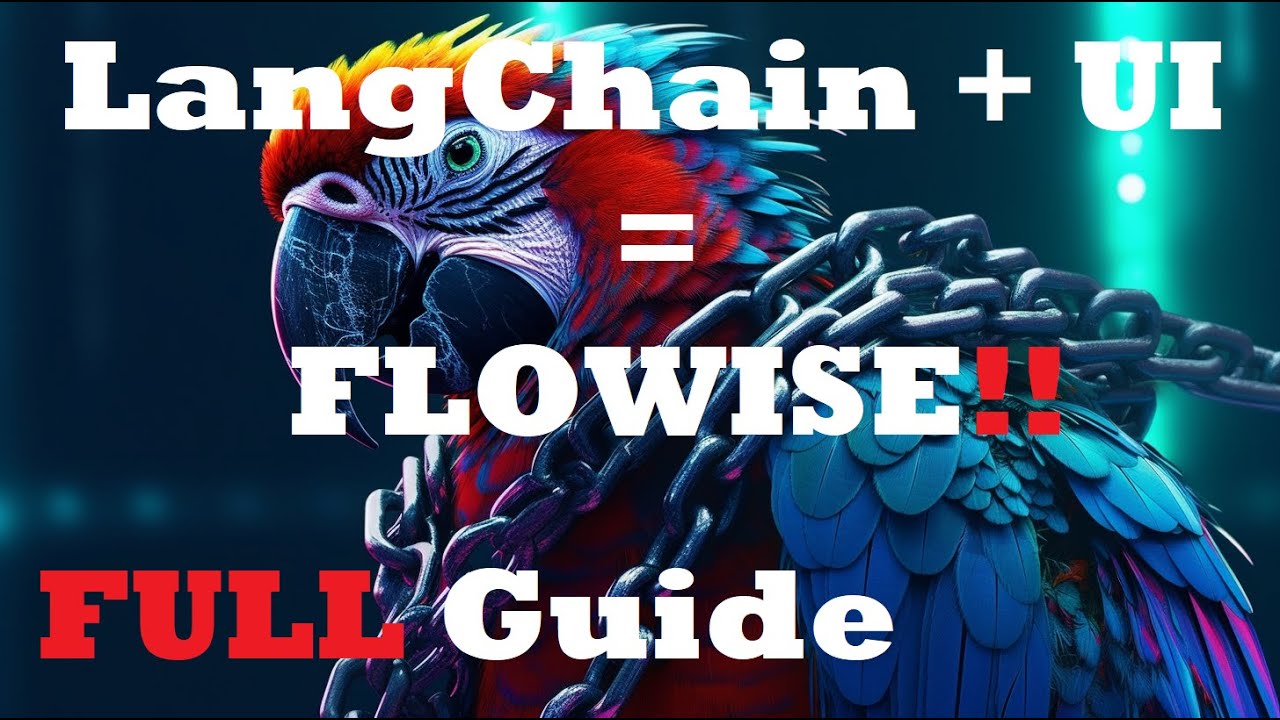 Take Your Development Skills to the Next Level with Langchain's Flowise Tutorial