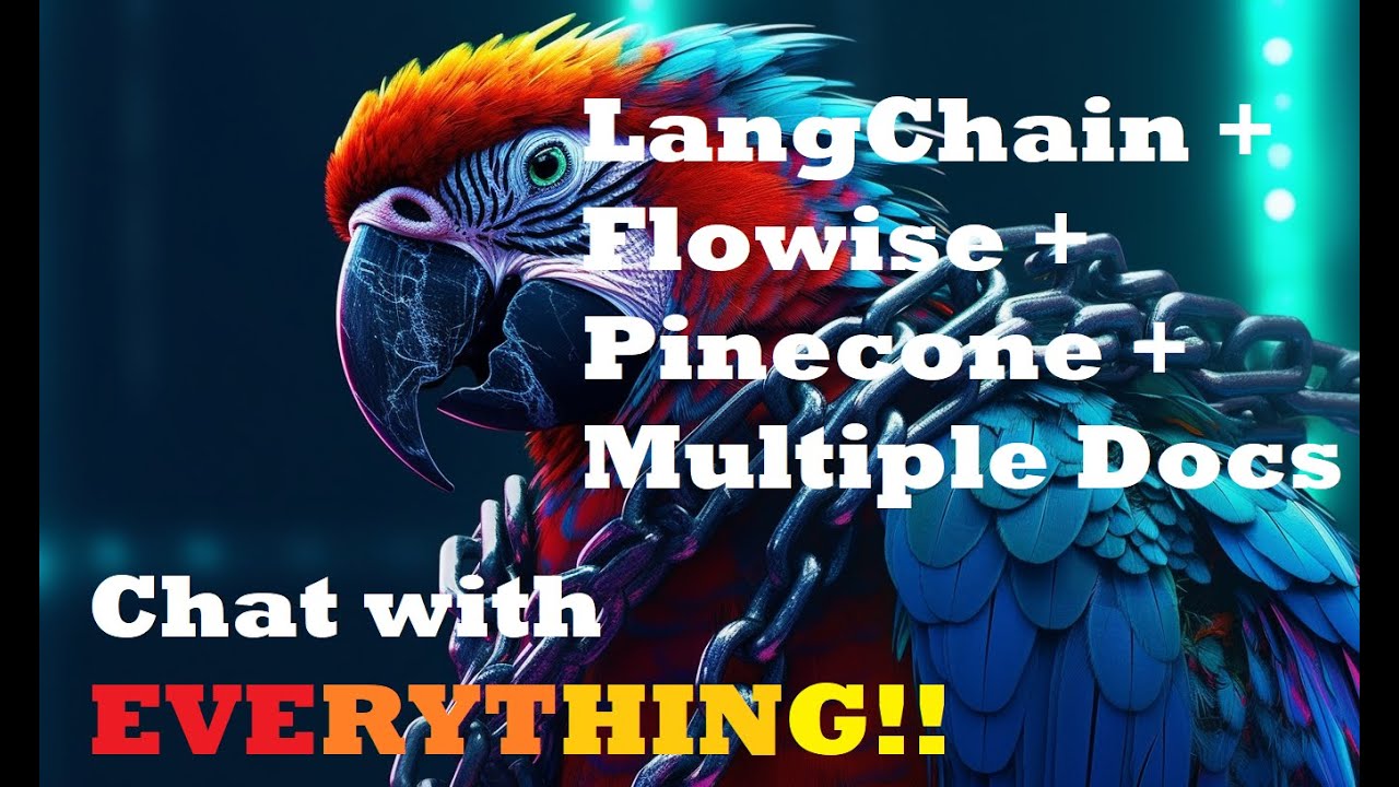 Uncovering the Power of AI: Exploring LangChain LLM, Flowise, Pinecone, and OpenAI