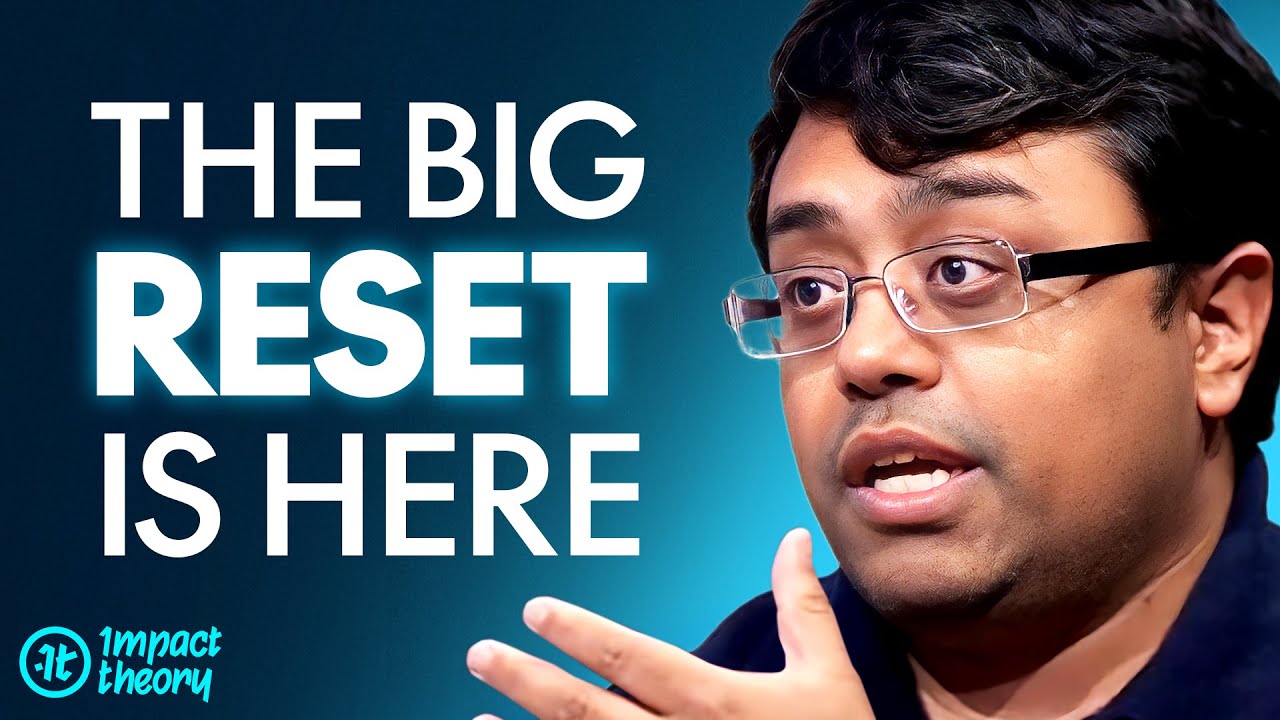 Uncovering the AI Revolution: Emad Mostaque Explains What's to Come in the Next 3 Years