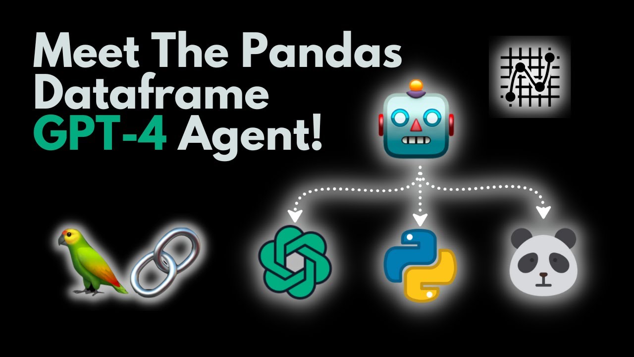Unlock the Future of Data Analysis with LangChain and GPT4 for Pandas Dataframe Agent