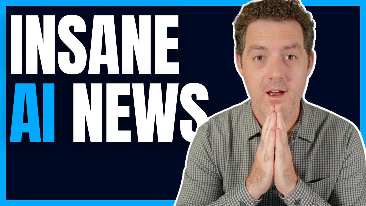 Stay Up-to-Date on AI: Join Matthew Berman for the Latest News and Scientific Breakthroughs