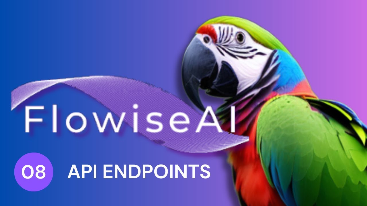 Unlock the Secrets of Flowise AI API Endpoints with Node Tutorial #8
