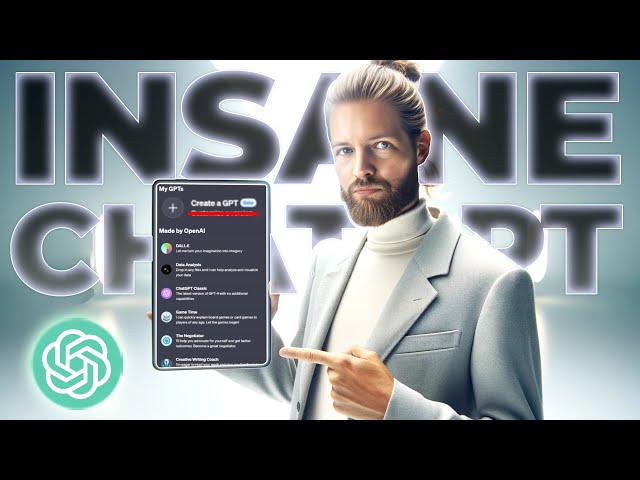 10 Insane NEW GPT Apps Built With ChatGPT’s Newest Updates!!