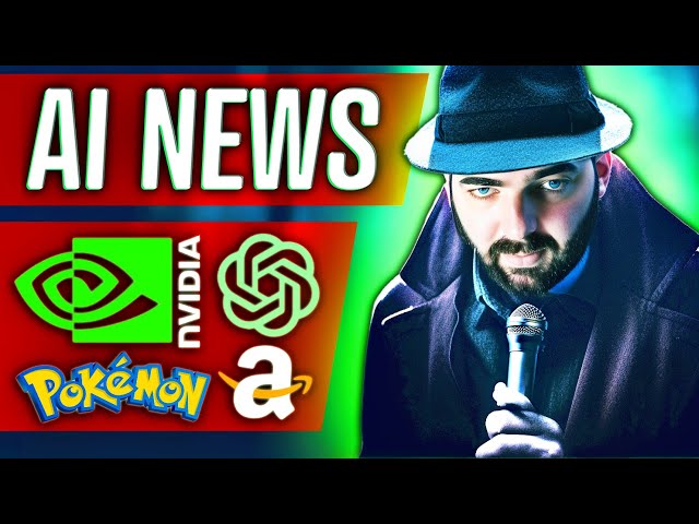The Insane AI News Happening No One is Noticing
