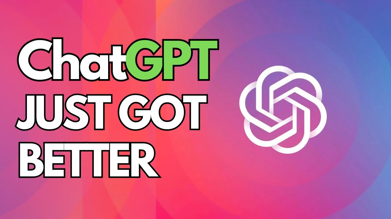 ChatGPT: One Model to Rule them All - Now Even more useful