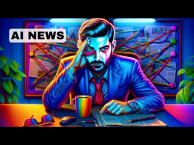 This Week's AI News Changes The World Forever!