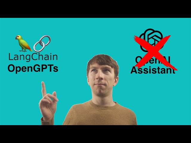 Why OpenGPTs library is better than OpenAI Assistant