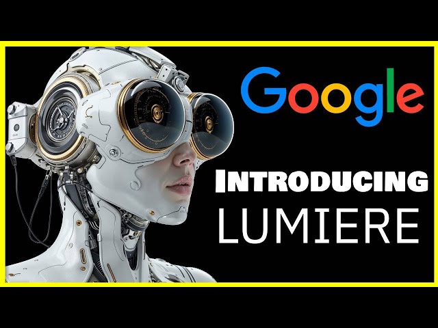 Google's LUMIERE AI Video Generation Has Everyone Stunned | Better than RunWay ML?
