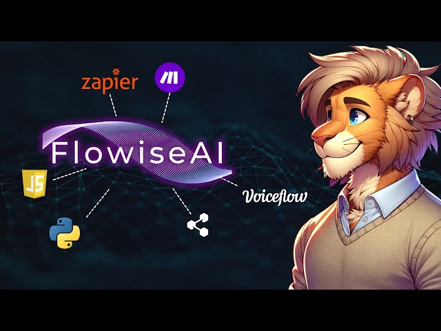 Add Flowise to ANYTHING! Flowise API Crash Course