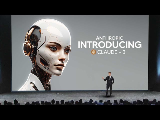 CLAUDE 3 Just SHOCKED The ENTIRE INDUSTRY! (GPT-4 +Gemini BEATEN) AI AGENTS + FULL Breakdown