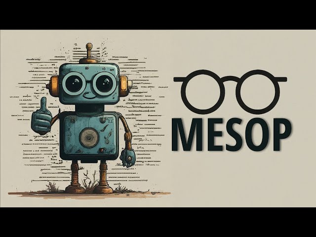 Mesop - Google's New UI Maker