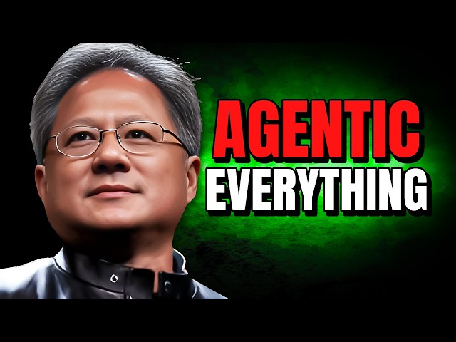 NVIDIA Just STUNNED The ENTIRE Industry (Actually)