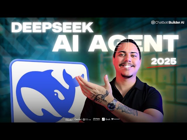 How to Build an Agent with Deepseek (2025 Ready!)