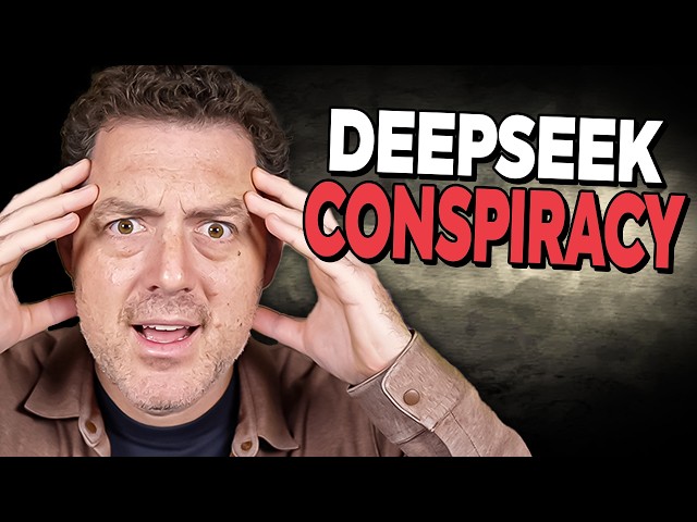 DeepSeek R1 - The Chinese AI "Side Project" That Shocked the Entire Industry!