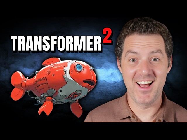 SakanaAI Unveils "Transformer Squared" - Test Time LEARNING