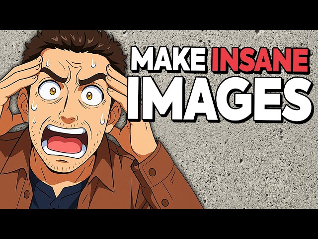 OpenAI Just BROKE THE INTERNET with a New Image Model...