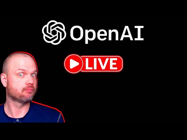 [OpenAI Livestream] for devs