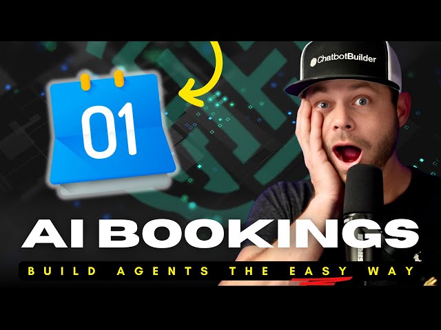 AI Appointments with Multiple Calendars