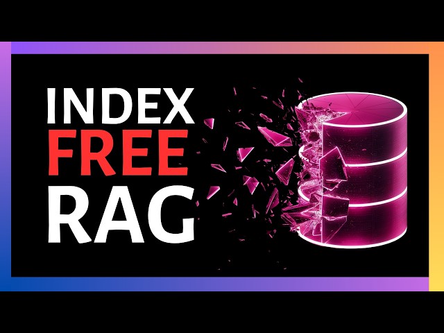 No Chunks, No Embeddings: OpenAI’s Index‑Free Long RAG