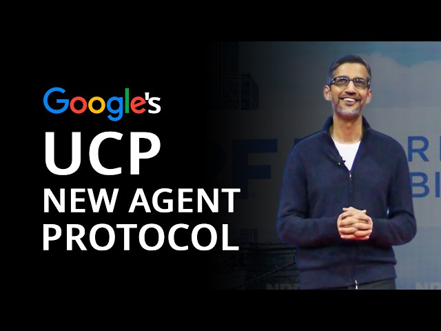 Google's New Universal Commerce Protocol
