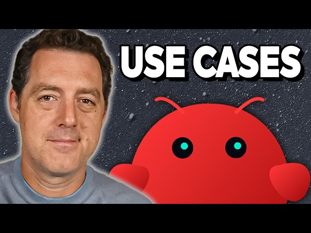 21 INSANE Use Cases For OpenClaw...