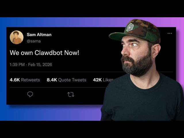 The Clawdbot Story Just Took a WILD Turn