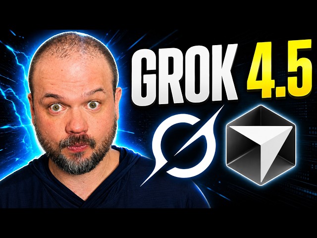 Grok 4.5 just COOKED Claude and OpenAI