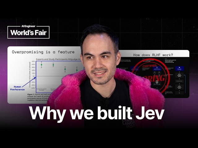 Jev CEO: I made ChatGPT, now I'm building what's next