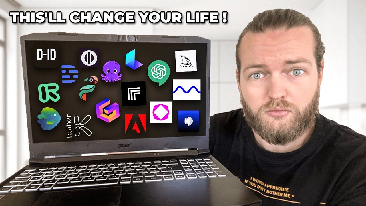 Dive into the Wonderful World of AI: An In-Depth Review of the Top 27 AI Tools in 2023