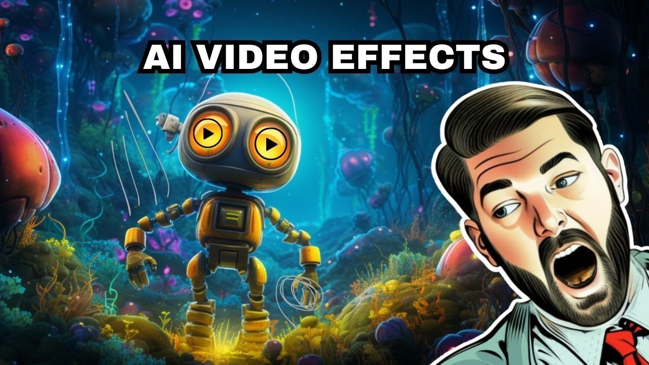 Discover the Magic of AI-Generated Videos with Matt Wolfe