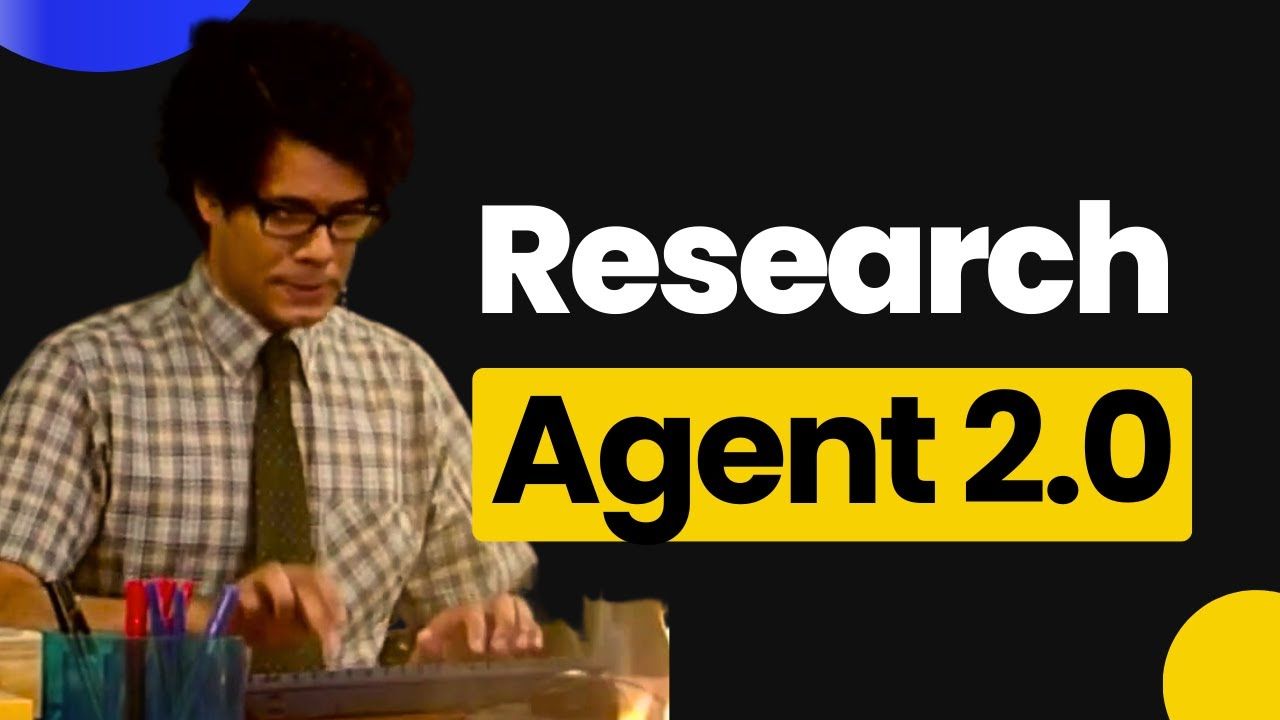 Build an Autonomous AI Research Agent with AI Jason - Step-by-Step Guide!