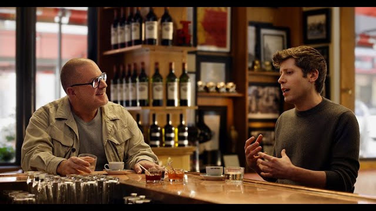 Sam & Jony introduce io