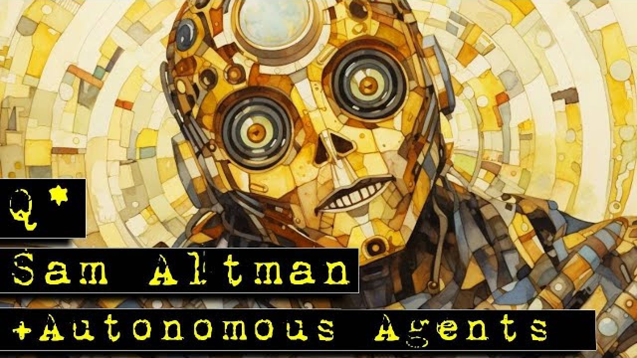 Sam Altman Comments on Q* | Self Operating Computer | Pika 1.0 | The most INSANE AI News of the day!