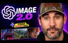 I Tested ChatGPT's New Image 2.0 and Accidentally Stumbled Upon an Awesome Workflow