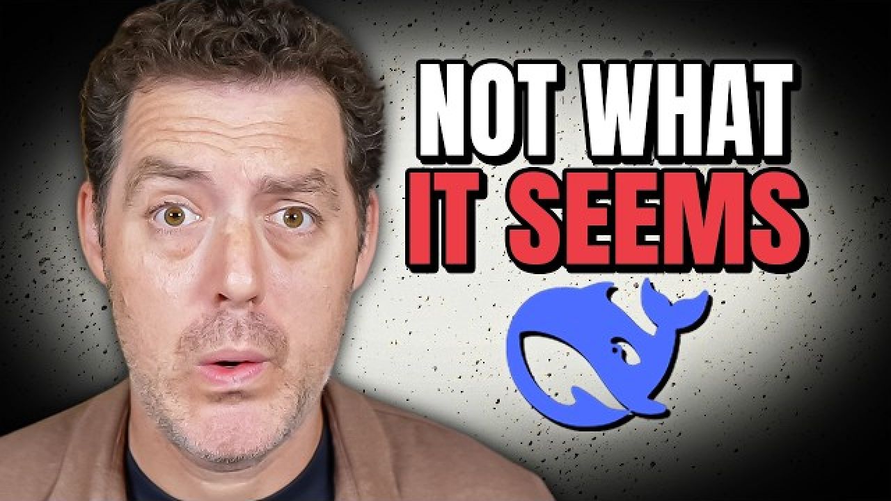 Anthropic CEO Reveals New Details About DeepSeek R1