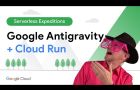 Stop coding, start architecting: Google Antigravity + Cloud Run
