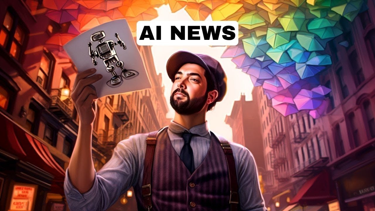 Stay Up-to-Date on the Latest AI News and Announcements