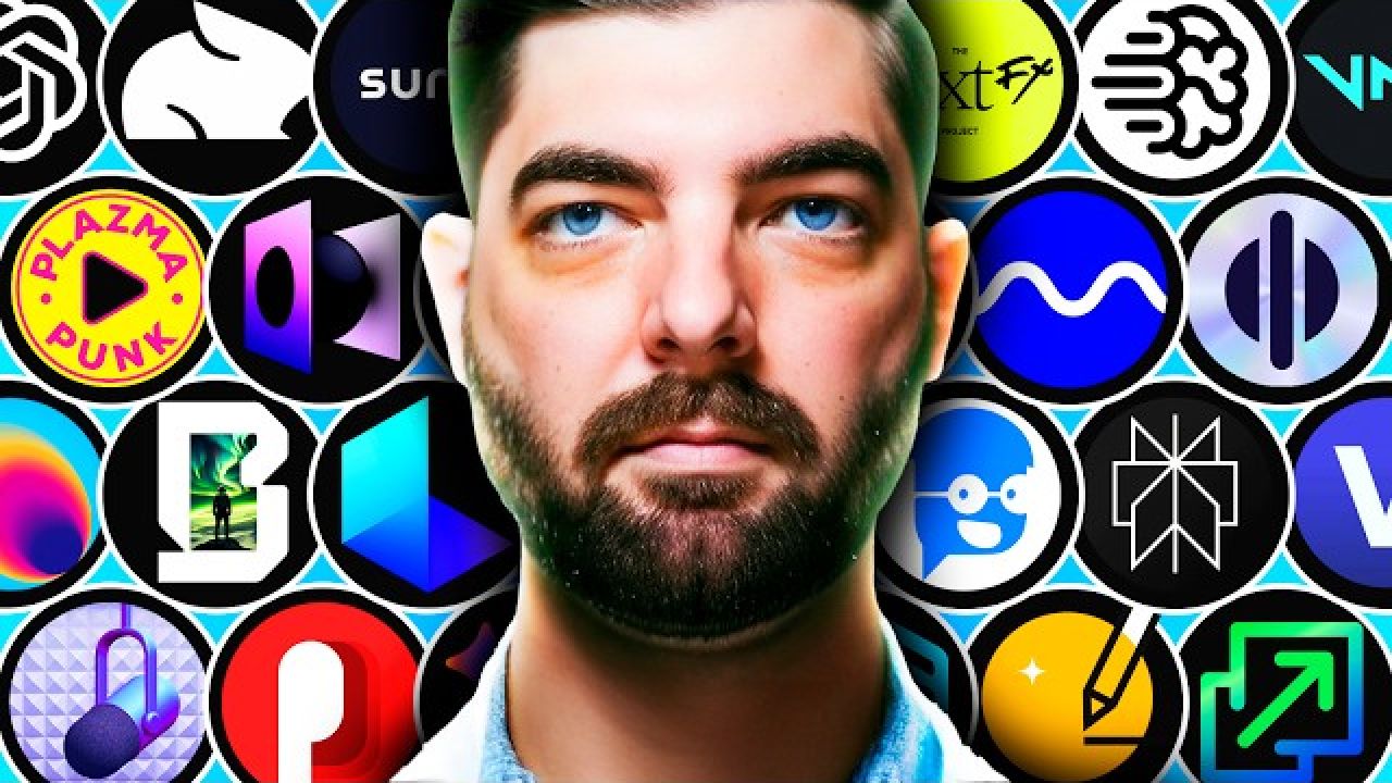 28 AI Tools You'll Be Shocked Are Free