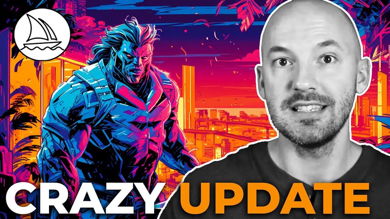 BEST Midjourney Feature Ever?