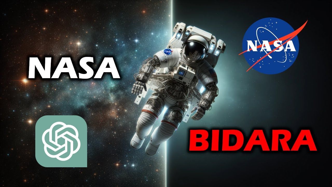 NASA BIDARA: Why this GPT Prompt is so cool and how to make your own!
