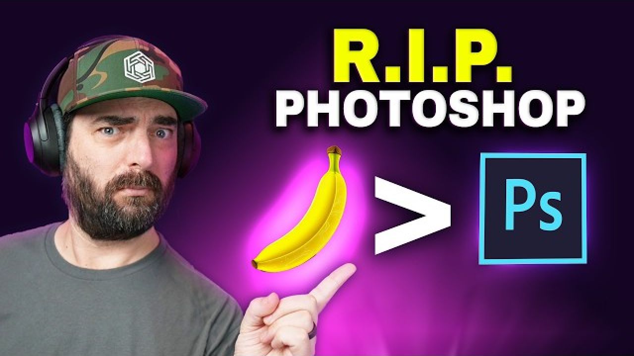 This will replace Photoshop... And it's FREE!
