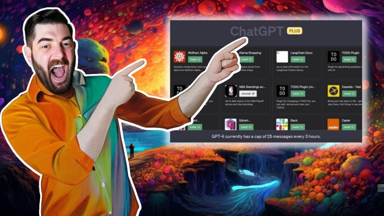 8 ChatGPT Plugins to Revolutionize Your AI Experience with Matt Wolfe